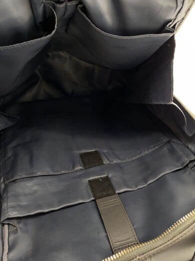 商品画像：リュック/レザー/GRY 6