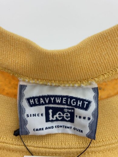 画像：Lee90s/AFSCME/HEAVUWEIGHT/コットン/YLW3