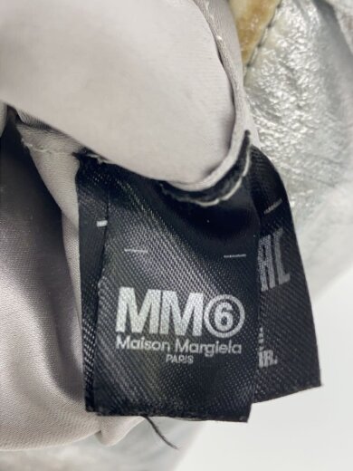 商品画像：ハンドバッグ/--/SLV/無地/SB6WD0013 5