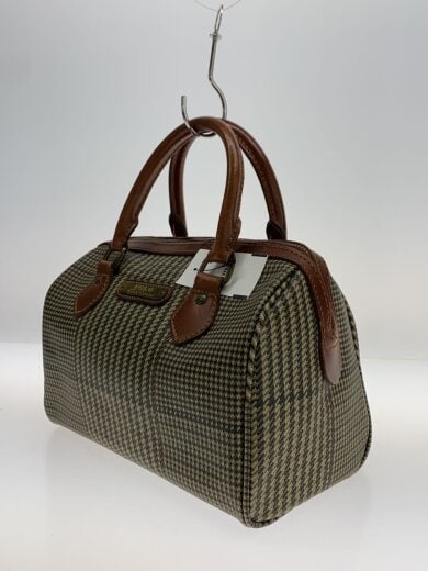 商品画像：ハンドバッグ/PVC/BRW/総柄 2