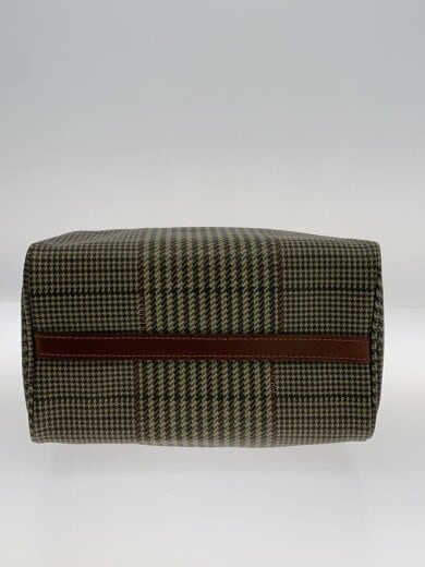 商品画像：ハンドバッグ/PVC/BRW/総柄 4