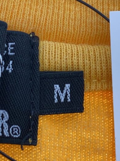 商品画像：7分袖カットソー/M/コットン/YLW/0263CL02 4