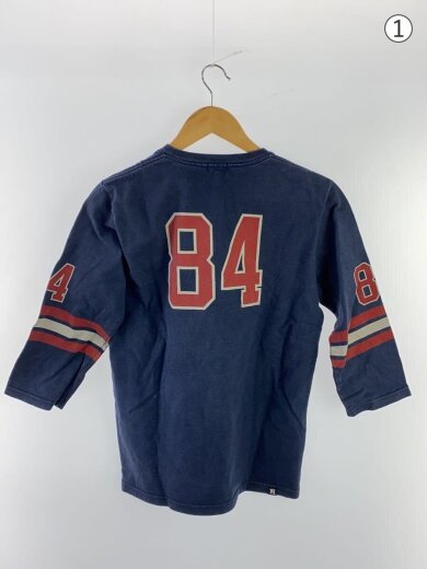 商品画像：7分袖カットソー/S/コットン/NVY/0261CL03 2