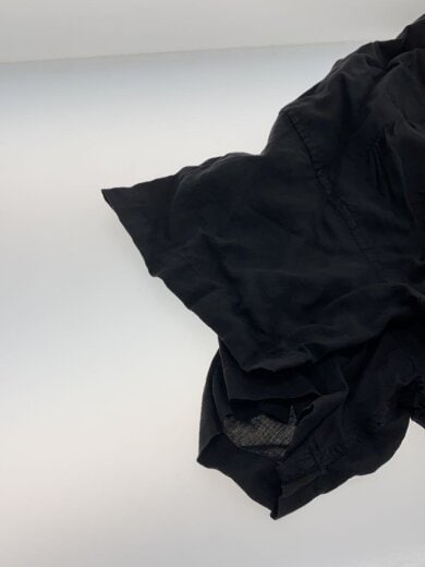 商品画像：半袖シャツ/XL/コットン/BLK 6