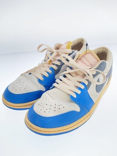 商品画像：AIR JORDAN 1 LOW SE_エア ジョーダン 1 ロー シーズナルエディション/27.5cm/BLU 2