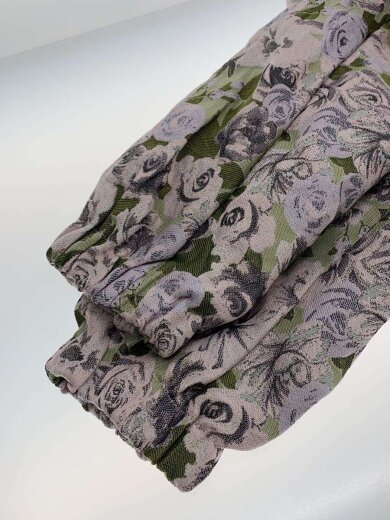 商品画像：長袖ワンピース/S/ポリエステル/PNK/総柄/32sj02dfr2347mul 6