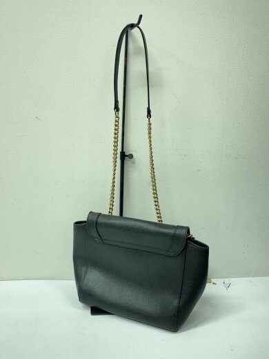 商品画像：ショルダーバッグ/--/BLK/無地 2