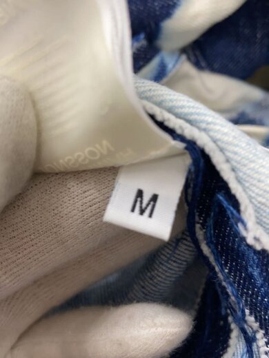 画像：その他ブランドARNAR MAR JONSSON/Gジャン/--/コットン/WHT5