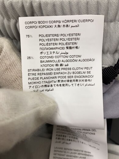 商品画像：ボトム/4/ポリエステル/GRY/無地/MTAT21S5034 4