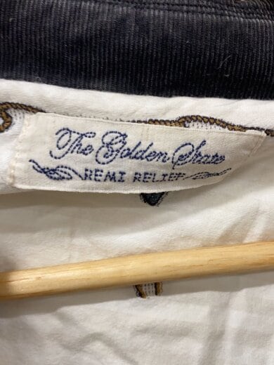 商品画像：ジャケット/L/コットン/BLK 3