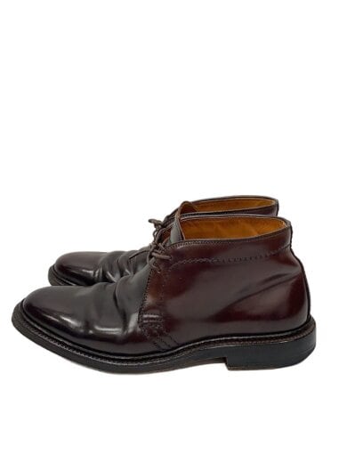 商品画像：チャッカブーツ/US7/BRW/レザー/1339 1