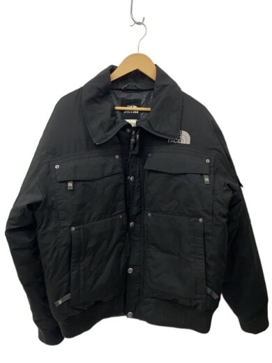 商品画像：ダウンジャケット/M/ナイロン/BLK/nd01561 1