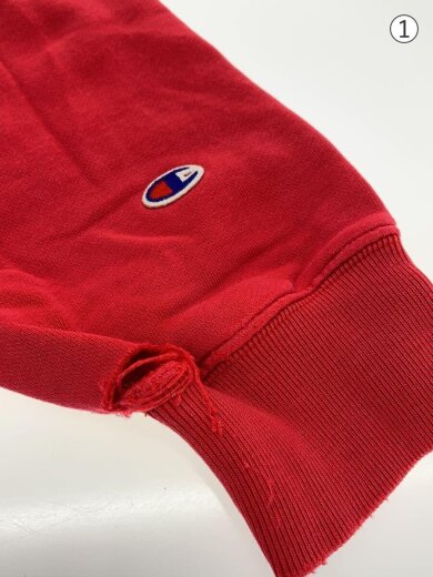 商品画像：スウェット/M/コットン/GRY/90s/ミネソタ大学 5