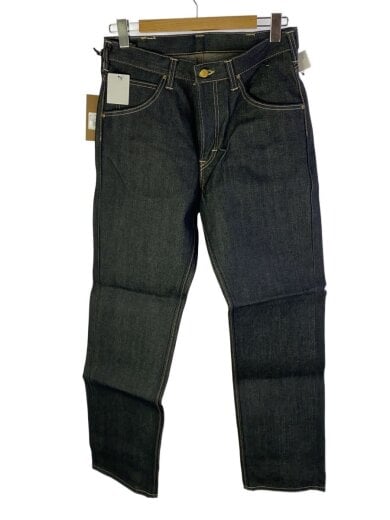 商品画像：ストレートパンツ/31/デニム/IDG/無地/LM8101 1