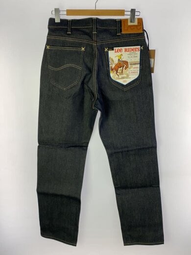 商品画像：ストレートパンツ/31/デニム/IDG/無地/LM8101 2