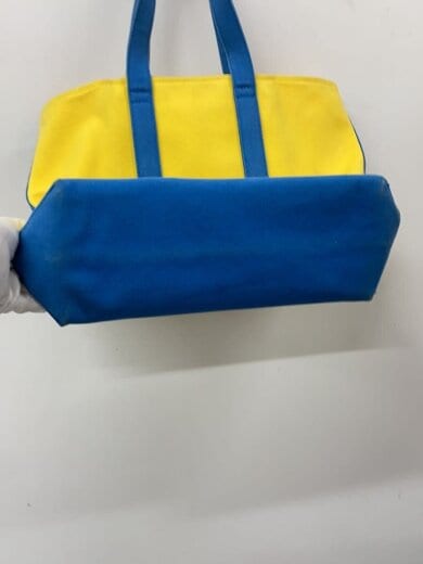 商品画像：トートバッグ/キャンバス/YLW 4