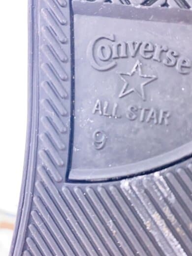 商品画像：ハイカットスニーカー/27.5cm/BLK/1SD109 5