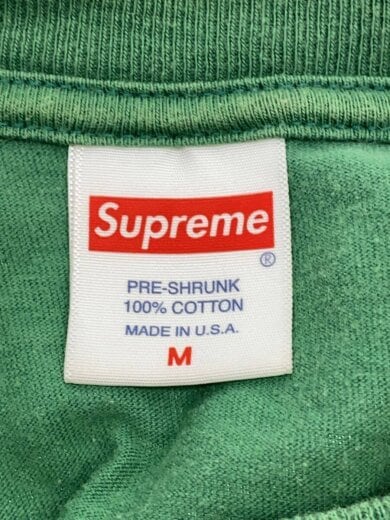 商品画像：22ss/Gummo Dot Tee/M/コットン/GRN 3