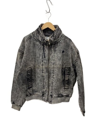 商品画像：Gジャン/L/コットン/GRY/無地/90s 1