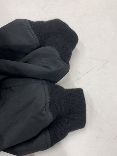 商品画像：24AW/ナイロンジャケット/3/ナイロン/BLK/無地/242TQDT-JKM04 6