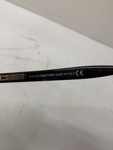 商品画像：サングラス/ウェリントン/プラスチック/BLK/CLR/メンズ/TF5698-F-B 5