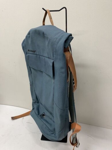 商品画像：リュック/ナイロン/BLU/無地 2