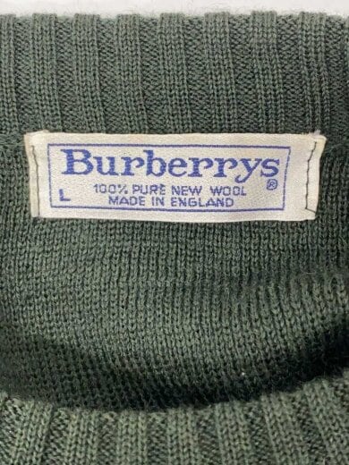 商品画像：コマンドニット/L/ウール/GRN 3