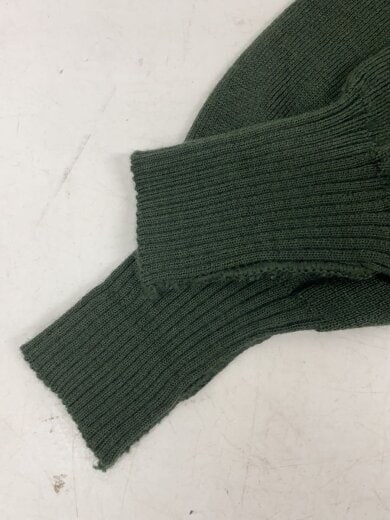 商品画像：コマンドニット/L/ウール/GRN 4