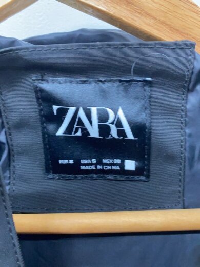 商品画像：ダウンジャケット/38/ナイロン/BLK/無地 3