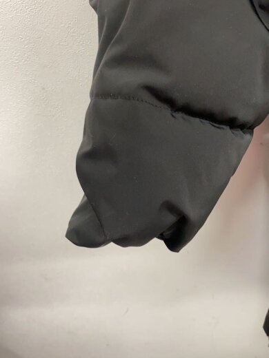 商品画像：ダウンジャケット/38/ナイロン/BLK/無地 6