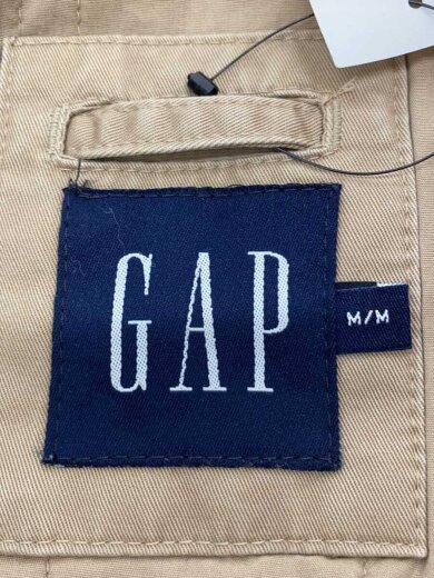 商品画像：OLD/ブルゾン/M/コットン/BEG 3