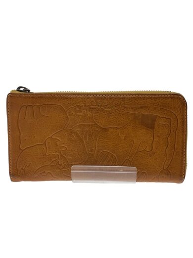 商品画像：アニマーレ/長財布/レザー/CML/総柄/レディース 1