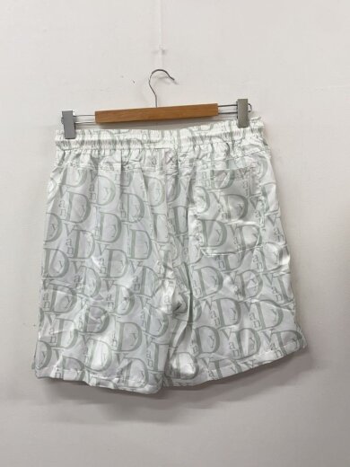 商品画像：ショートパンツ/XL/ナイロン/WHT/総柄 2