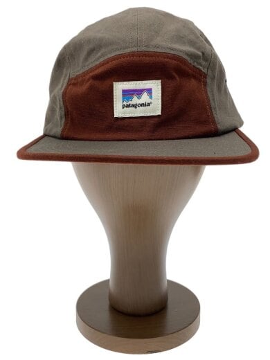 商品画像：キャップ/FREE/コットン/GRY/メンズ 1