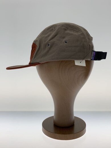 商品画像：キャップ/FREE/コットン/GRY/メンズ 2