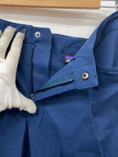 商品画像：ボトム/33/ナイロン/NVY/無地 3