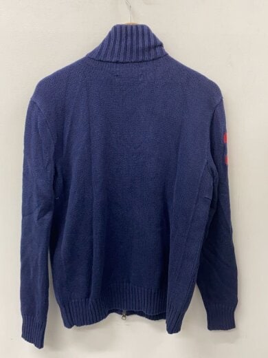 商品画像：トップス/M/コットン/NVY/デカポニー 2