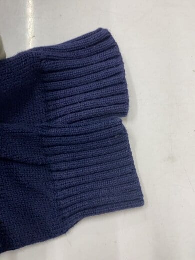 商品画像：トップス/M/コットン/NVY/デカポニー 4