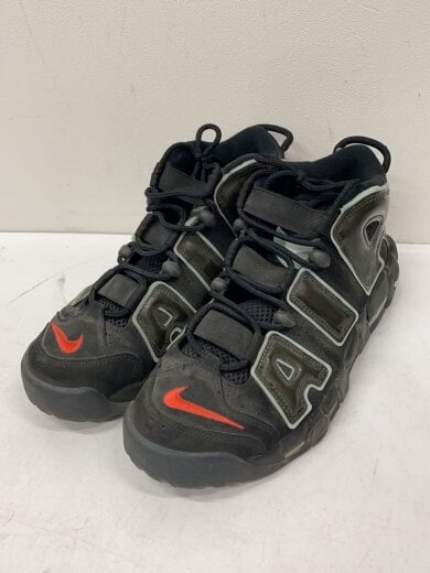 商品画像：AIR MORE UPTEMPO 96_エア モア アップテンポ 96/27cm/BLK 2