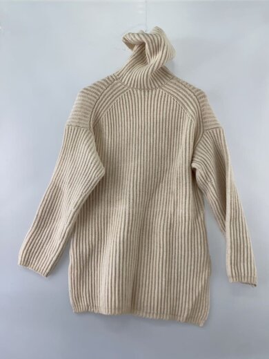 商品画像：ニット・セーター(厚手)/XXS/ウール/IVO/FN-WN-KNIT000018// 2