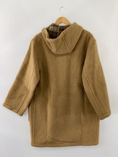 商品画像：ダッフルコート/イングランド製/38/ウール/BEG/無地// 2