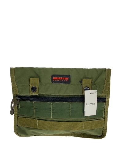 商品画像：セカンドバッグ/--/KHK/無地// 1