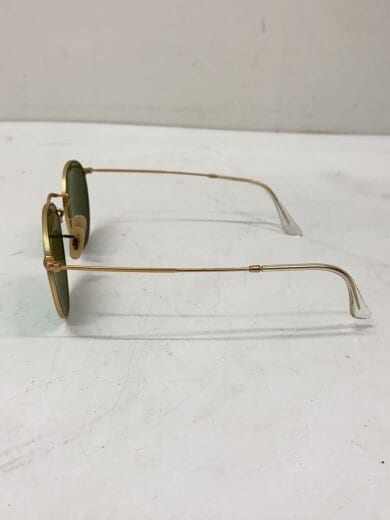 商品画像：サングラス/--/GLD/GLD/メンズ/RB3447V 3