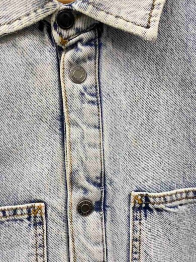 商品画像：ジャケット/M/コットン/IDG/1110244 8