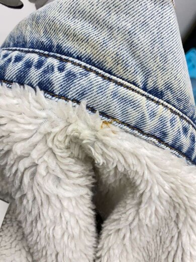 商品画像：ジャケット/M/コットン/IDG/1110244 9