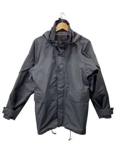 商品画像：ジャケット/S/ポリエステル/KHK/無地/19-0000 1