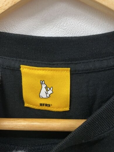 商品画像：Tシャツ/XL/コットン/BLK 3