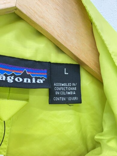 商品画像：ジャケット/L/ポリエステル/YLW/無地/24102 4