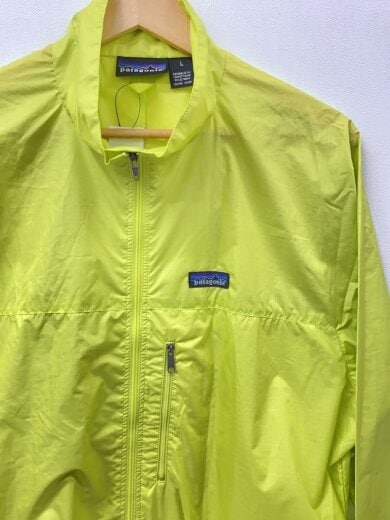 商品画像：ジャケット/L/ポリエステル/YLW/無地/24102 9