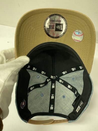 商品画像：キャップ/FREE/デニム/IDG/メンズ 4